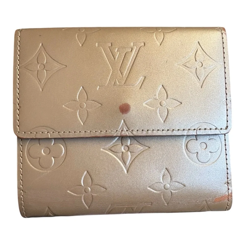 Louis Vuitton Vernis Wallet - Picture 2 of 10